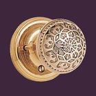 50058 2 Renovator Backset 3 Set Knob Door 8 Vintage Supply Privacy Solid Brass