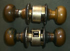 Mb611 2 Vintage V-1086 Sets Knob Door