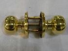 20041122 Weiser Lock Passage Knobset 083978390724