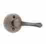 200dnl-15a Kwikset Lot Of 4 Dorian Passage Door Lever