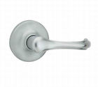 200dnl-26dv1 Kwikset Dorian Passage Door Lock Satin Chrome 883351592277