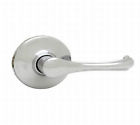 200dnl-26v1 Kwikset Dorian Passage Door Lock Bright Chrome 883351592222