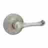 92001-539 200dnl Kwikset Lot Of 20 Dorian Satin Nickel Hall Closet Lever 15 6cal Rcs V1