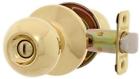 43136931305 200oxf3 Maxgrade Oxford Ball Style Privacy Door Knob Lockset