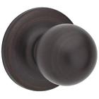 200p11p6alrcs Kwikset Polo Lockset Passage Set 11p Venetian Bronze Locks 042049793444