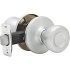 200t26dcprclrcs Knob Locks Passage Door Satin Tylo Lock Chrome Kwikset