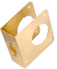 2061-ss Belwith Products Llc Stainless Steel Door Reinforcer 078555794033