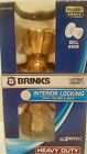 2111-105 Brinks Door Knob Interior 039208973038