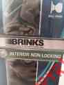 2115-150 Brinks Ezlocking Inteior Tuscan 2 Ball Knob Install Bronze