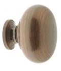 21196-08a Idh Bysimons By Simons Solid Brass Round Door 815386011393