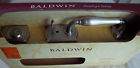 215484 Baldwin Hardware Wesley Door 883351225601