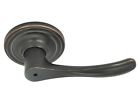 22211db Better Home Products Bhp Sea Cliff Collection Privacy Bath-bedroom Lever Dark Bronze 660414222117