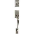 240600 Delaney Contemporary Kellington Satin Nickel
