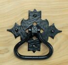 252440 Borderland Rustic Hardware Ring Pull Handle For Doors 817510022305