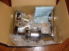 25518chlt Better Home Products Bhp Chrome Lever Handle Knob 660414255283
