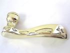 2573736 Andersen Handle Right Hand Bright Brass Finish Covington Series