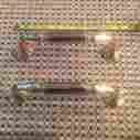 2575 Baldwin 2 10 Door Pulls From The Richmond Series