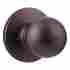 42049793444 258109 Kwikset Polo Venetian Bronze Hall Closet Knob Door Locks New