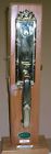 266.00 Emtek Ribbon And Reed Entrance Handle Split Finish Bright Brass