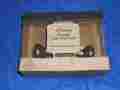 266-115 Pegasus Sumter Passage Hall Closet Knob Door Set Polished Brass 704780160649
