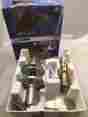 2706-119 Brinks Keyed Entry Wave Style Reversible Lever Door Handle 039208976831