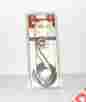 27118-003 Kwikset Signature Series Right Hand Decorative Satin Nickel Lever Inactive