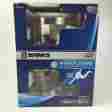 2713-119 Brinks Wave Lever Heavy Duty Satin Nickel Interior Locking Door Handle 039208976992