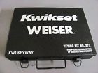10042049021704 272 Kwikset Corp Keying Kit
