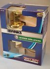 2741-105 Brinks Scroll Style Lever 039208977418
