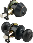 2753-150 Brinks Southern Style Keyed Alike Door Knob And 039208977579