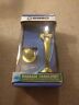 2744-105 2755-105 Brinks Polished Brass Passage Handleset Exterior Non Locking New