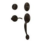 2815x-lh Weslock Dummy Set Handleset 048899041537
