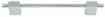 296-brn Atlas Homewares Nickel Large Element Collection 4 1 Knob Pull Brushed 8