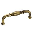 Bp53013-eb 3 Pull Knob Ctr Amerock Brass Elegant