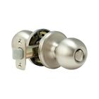 730ca 3 Knob Privacy Nickel Kwikset 15 Satin Circa Door Sets