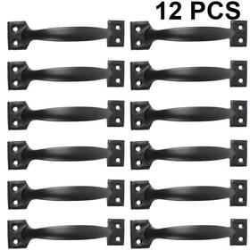 Yog0315475tdj7k7a 30 Days 12pcs Metal Knobs Cabinet Pulls Kitchen Knob Vintage Furniture Handles