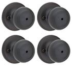 300cv11p4pk Kwikset Entry Door Knob 0883351510523