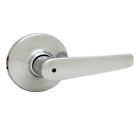 300dl-26v1 Kwikset Delta Privacy Door Lock Bright Chrome 883351591959