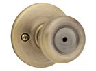 300t-5v1 Kwikset Tylo Privacy Door Lock Antique Brass 883351635721