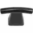305-mb Atlas Homewares Fulcrum Collection Modern Bronze 1.5 In Knob 782808633030