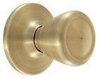 3134440 Antique Finish Id Dummy Brass Knob Door