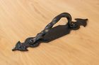313810 Borderland Rustic Hardware Pull Handle For Doors Gates Furniture Iron