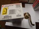 324194 Schlage Single Dummy Trim 043156914975