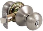 32tgx210bd6 Defiant Hartford Satin Nickel Privacy Door Knob Contractor 0050134988835
