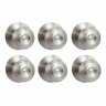 32tgx230bd6 Defiant Hartford Satin Nickel Hall And Closet Door 050134988842