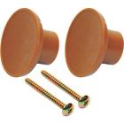33-ppk2 Bi Fold Johnson Brown Knob 086073330008 33-ppk2 Bi Fold Johnson Brown Knob 086073330008
