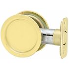334 Kwikset Polished Brass Round 042049940190