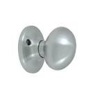 3384d-5 Deltana Egg Residential Dummy Knob