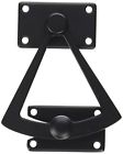 0340190 340190 Baldwin New Dutch Door Quadrant Black Taxfree 723079147208