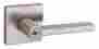 3482046 704623 Kwikset Products 2.63 In Square Keyed Entry Lever Satin Nickel Id 883351496094